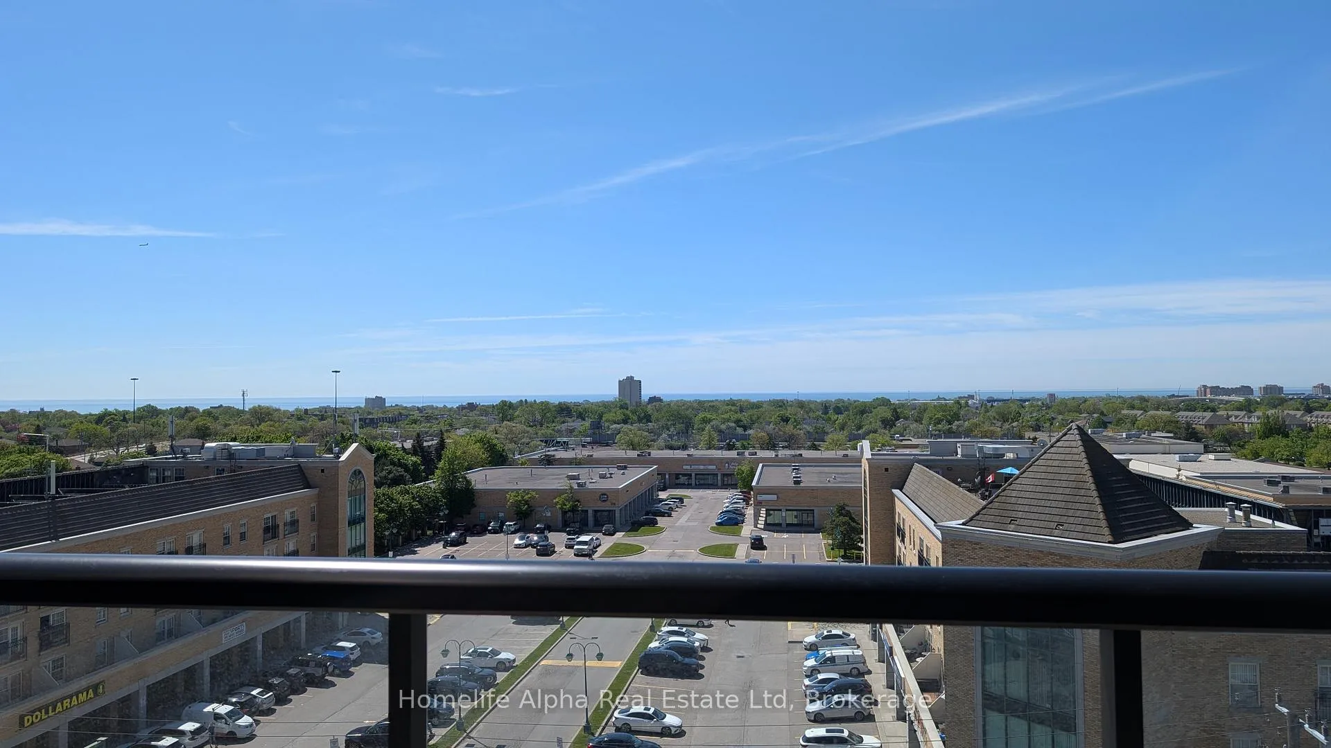 Photo 14 of Unit 713, 7 Smith Crescent, Etobicoke, Stonegate-Queensway — HOMEH