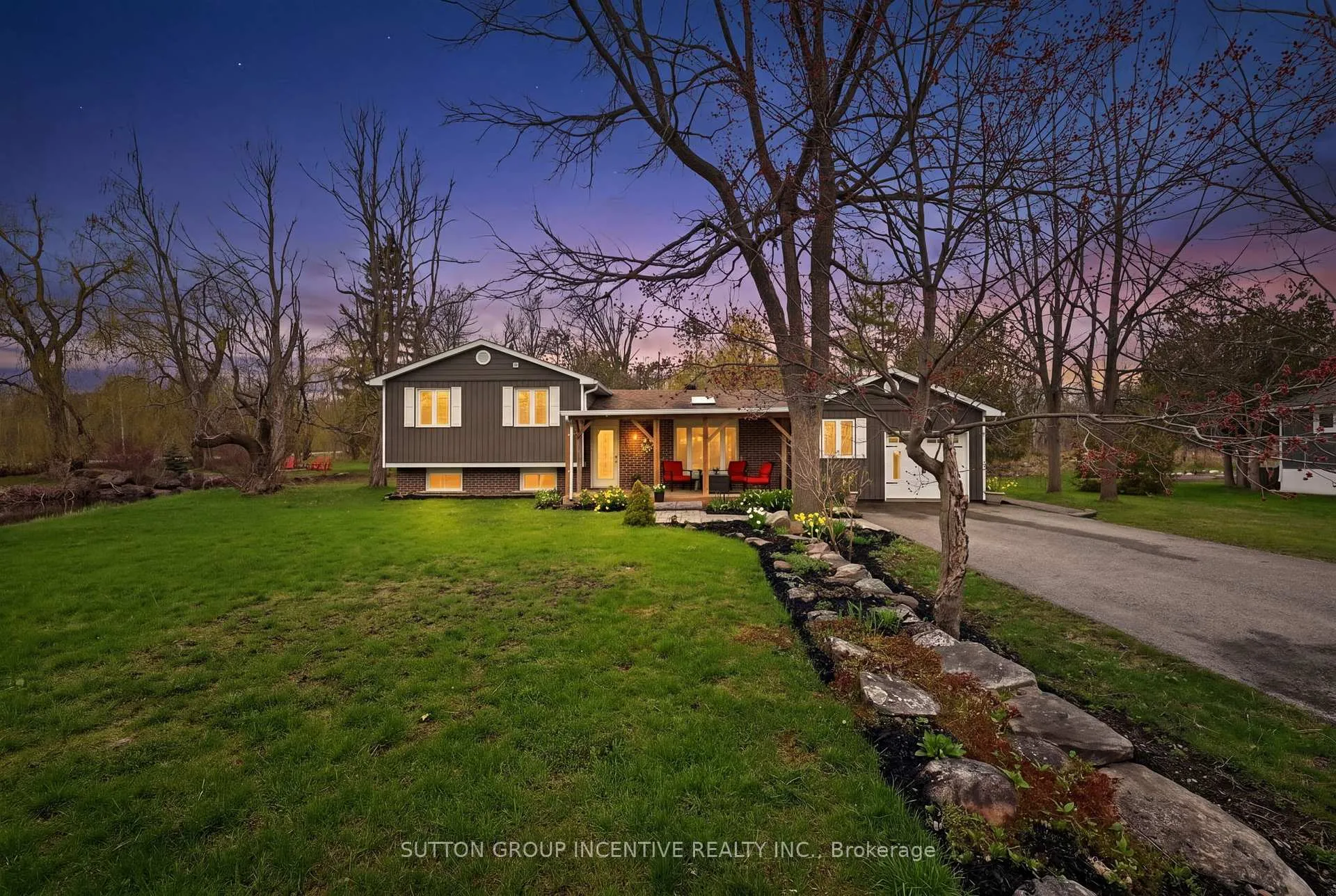 Photo 5 of 10 Springhome Road, Oro-Medonte, Rural Oro-Medonte — HOMEH