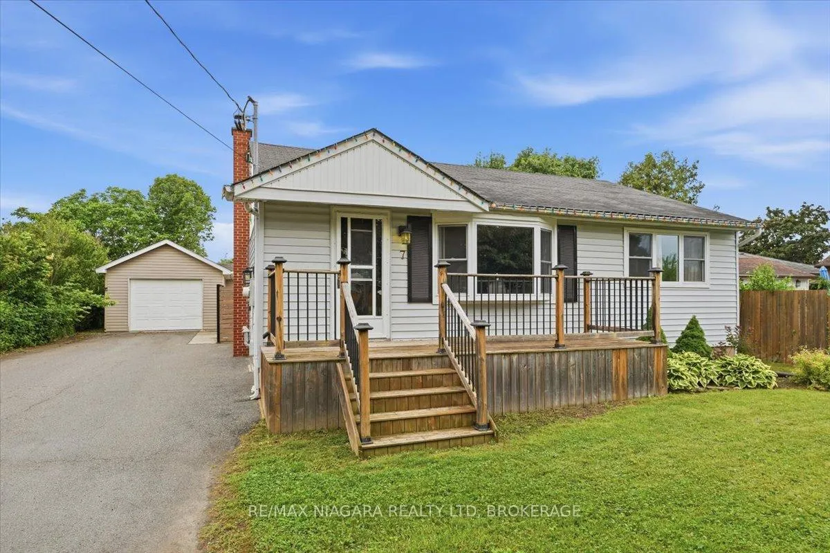 Photo 1 of 7 Sequoia Avenue, St. Catharines, Bunting/Linwell — HOMEH