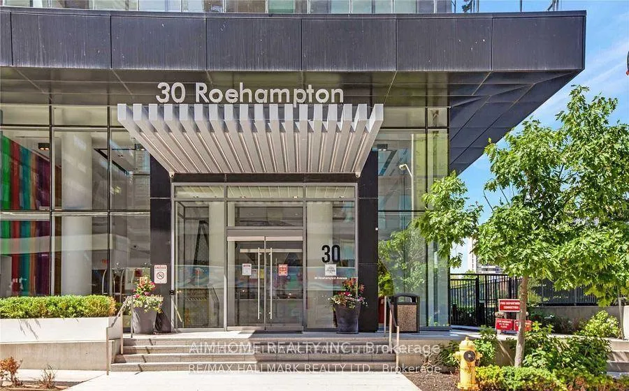 Photo 1 of Unit 2101, 30 Roehampton Avenue, Toronto, Mount Pleasant West — HOMEH
