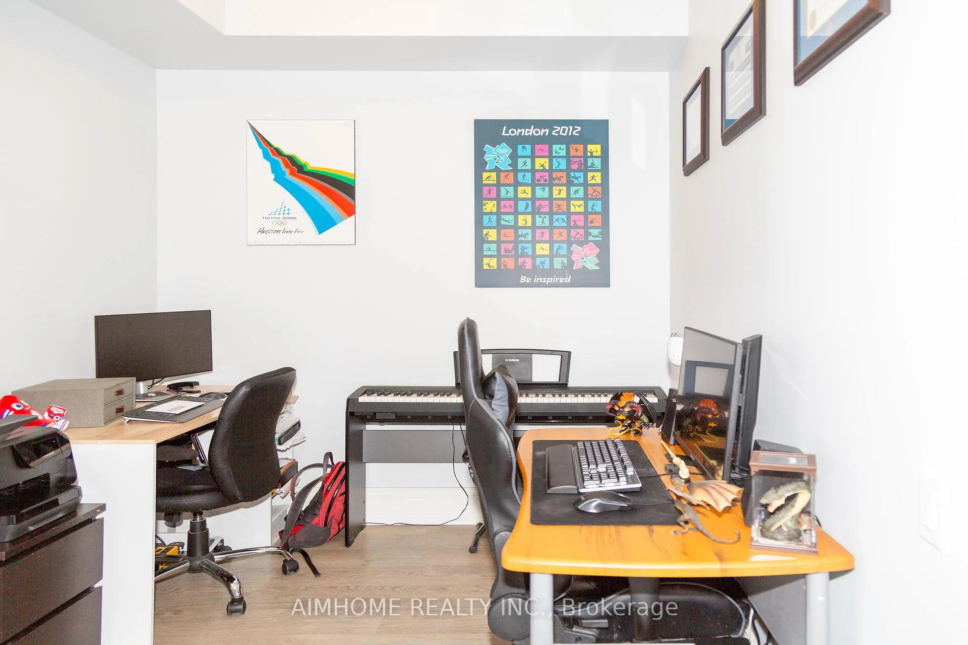 Photo 4 of Unit 2101, 30 Roehampton Avenue, Toronto, Mount Pleasant West — HOMEH