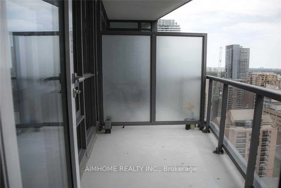 Photo 11 of Unit 2101, 30 Roehampton Avenue, Toronto, Mount Pleasant West — HOMEH
