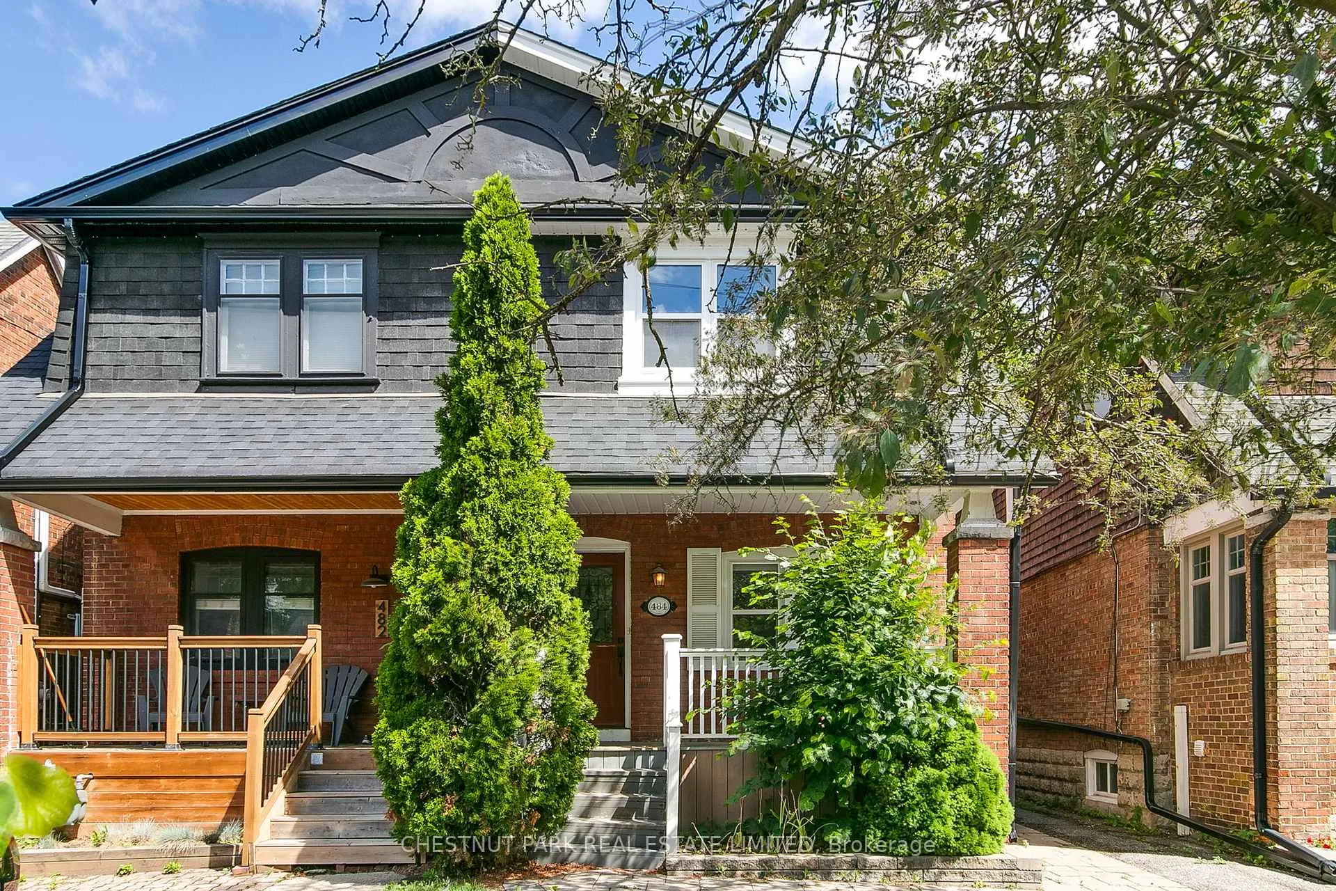 Photo 1 of 484 Merton Street, Toronto, Mount Pleasant East — HOMEH
