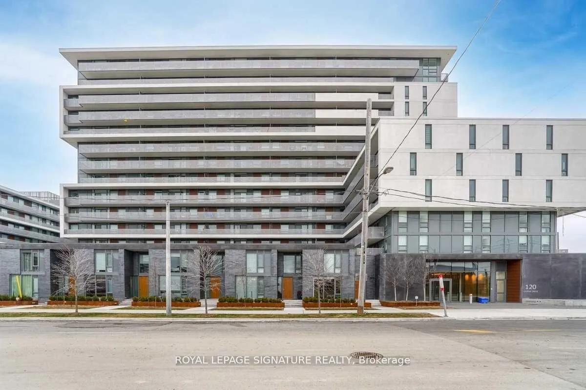 Photo 1 of Unit 608, 120 Varna Drive, Toronto, Englemount-Lawrence — HOMEH