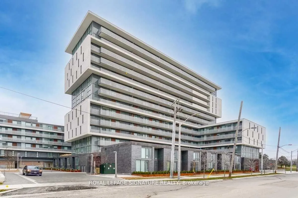 Photo 3 of Unit 608, 120 Varna Drive, Toronto, Englemount-Lawrence — HOMEH