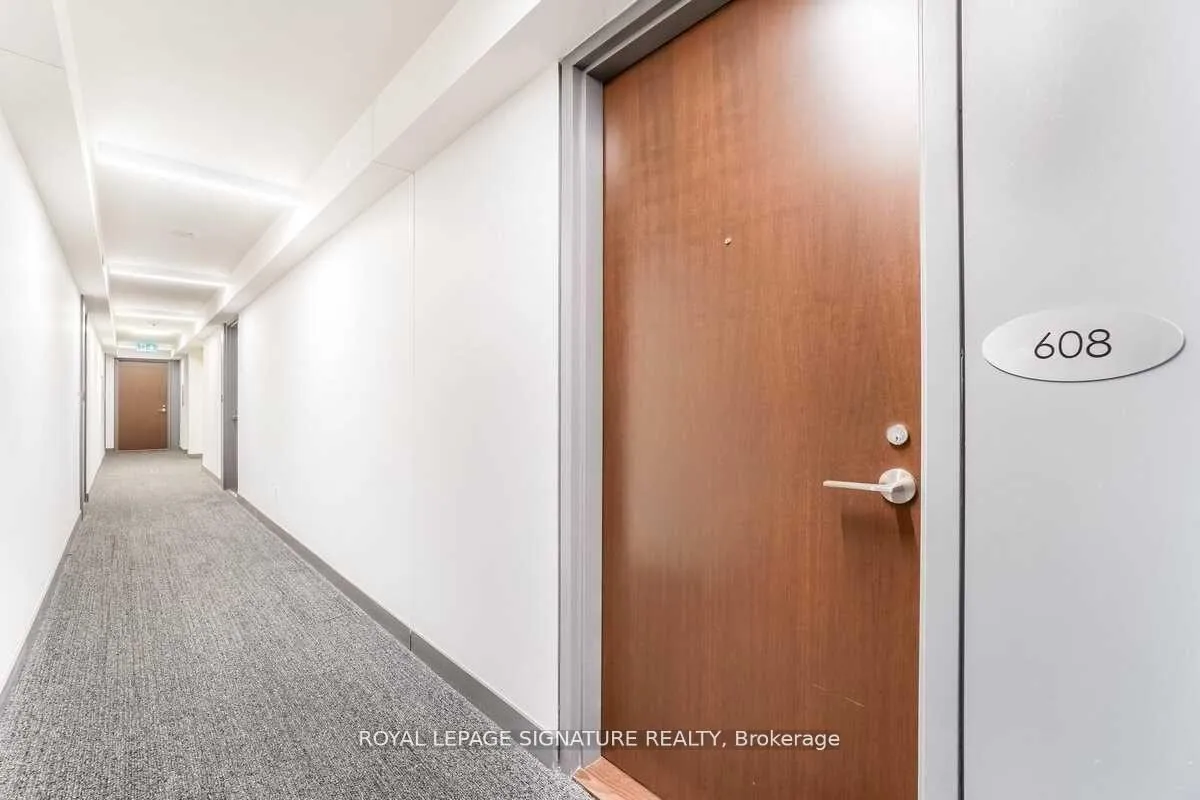 Photo 8 of Unit 608, 120 Varna Drive, Toronto, Englemount-Lawrence — HOMEH