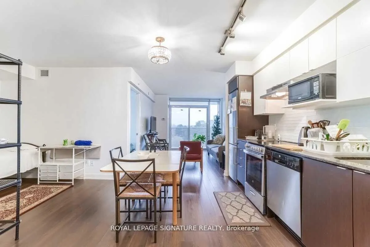 Photo 11 of Unit 608, 120 Varna Drive, Toronto, Englemount-Lawrence — HOMEH