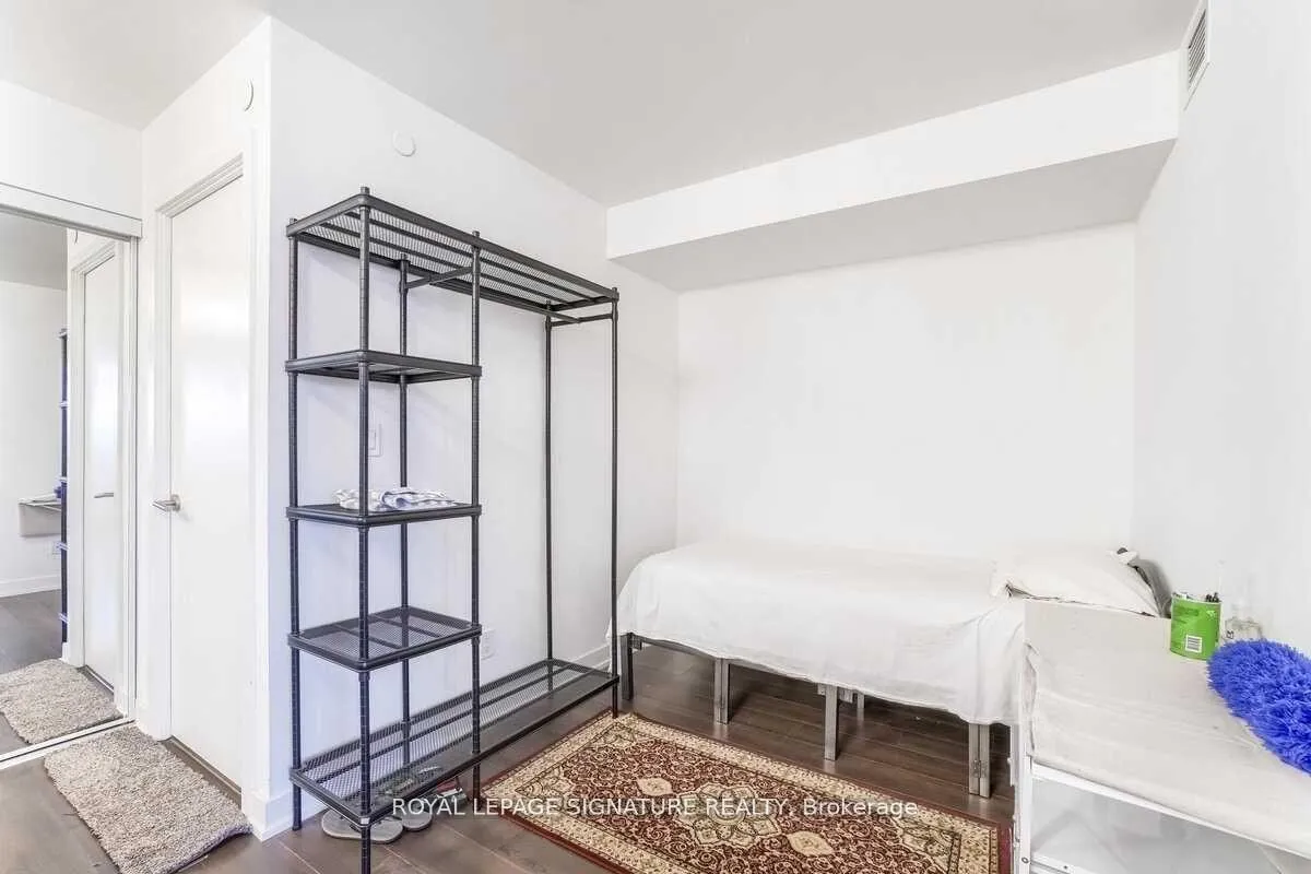 Photo 13 of Unit 608, 120 Varna Drive, Toronto, Englemount-Lawrence — HOMEH