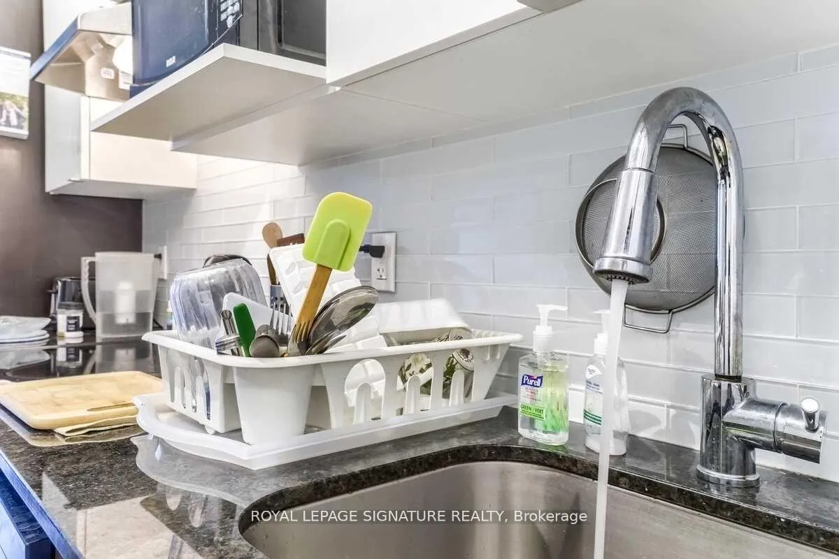 Photo 16 of Unit 608, 120 Varna Drive, Toronto, Englemount-Lawrence — HOMEH