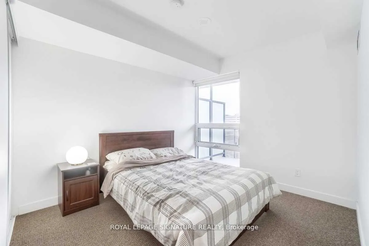 Photo 20 of Unit 608, 120 Varna Drive, Toronto, Englemount-Lawrence — HOMEH