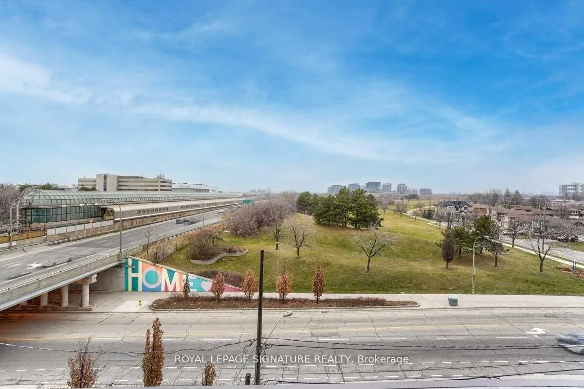 Photo 26 of Unit 608, 120 Varna Drive, Toronto, Englemount-Lawrence — HOMEH
