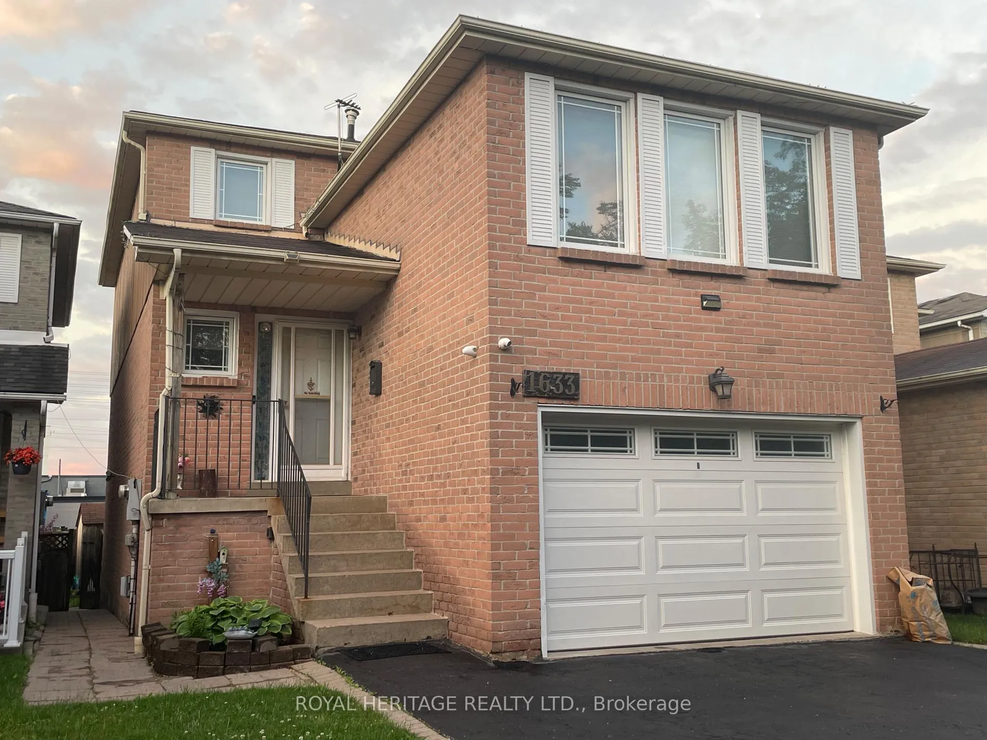 Photo 1 of Unit Basement, 1633 Marshcourt Drive, Pickering, Village East — HOMEH