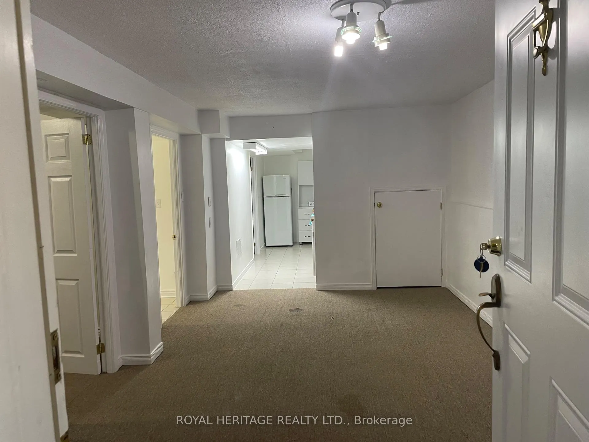 Photo 7 of Unit Basement, 1633 Marshcourt Drive, Pickering, Village East — HOMEH