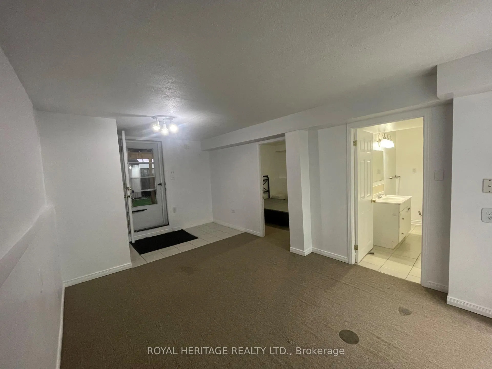 Photo 8 of Unit Basement, 1633 Marshcourt Drive, Pickering, Village East — HOMEH