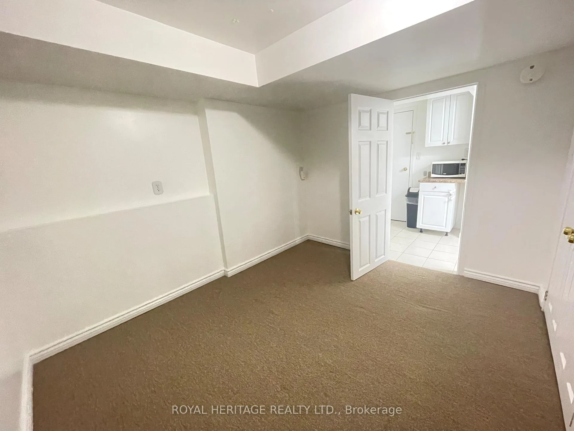Photo 14 of Unit Basement, 1633 Marshcourt Drive, Pickering, Village East — HOMEH
