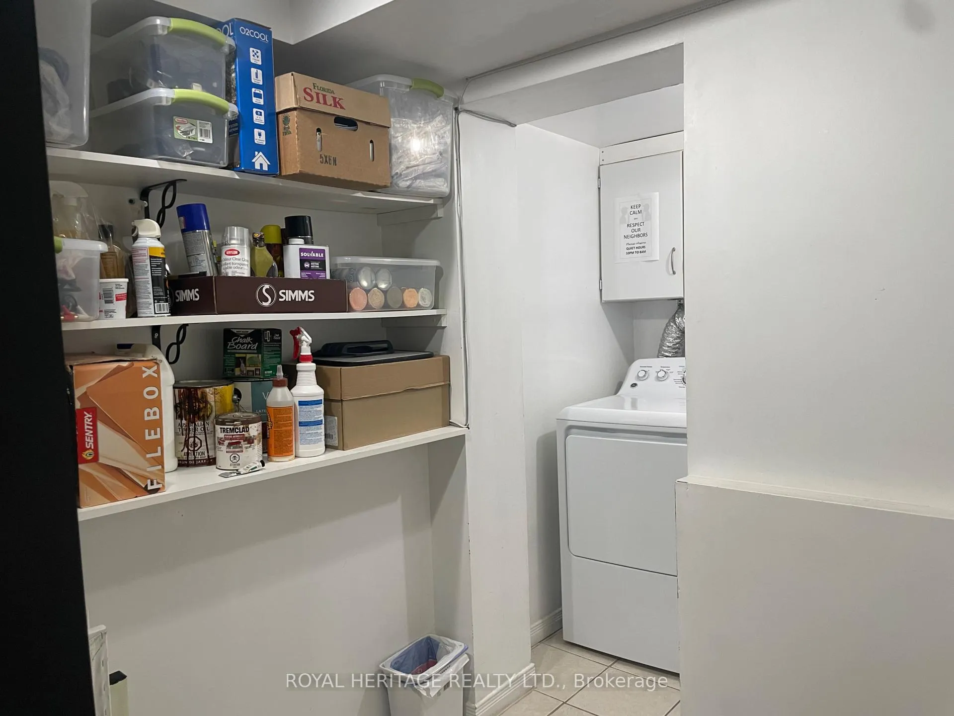 Photo 21 of Unit Basement, 1633 Marshcourt Drive, Pickering, Village East — HOMEH