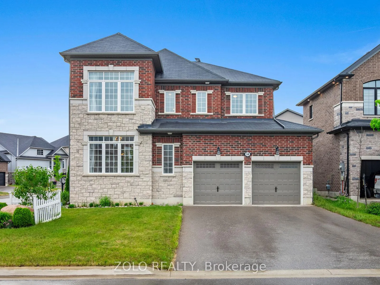 Photo 1 of 58 Highlands Boulevard, Cavan Monaghan, Cavan Twp — HOMEH