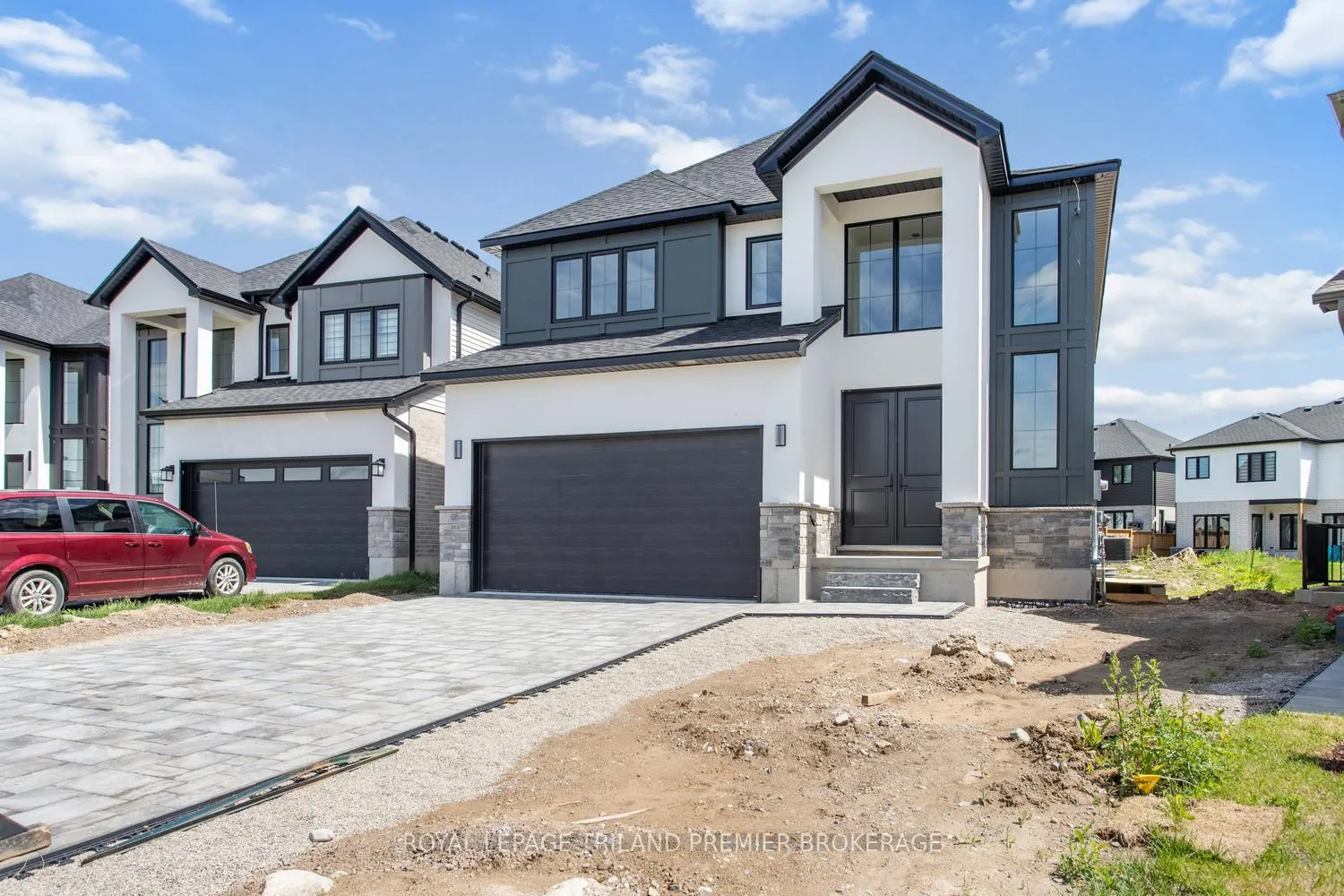 Photo 2 of 1378 Bush Hill Link, London, North S — HOMEH