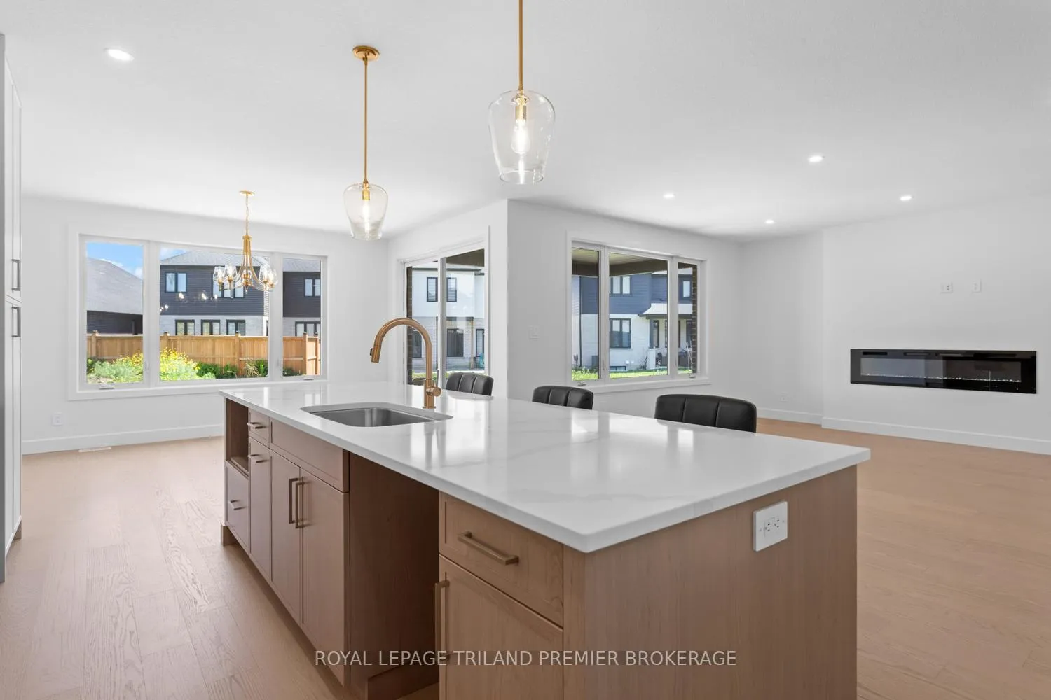 Photo 20 of 1378 Bush Hill Link, London, North S — HOMEH