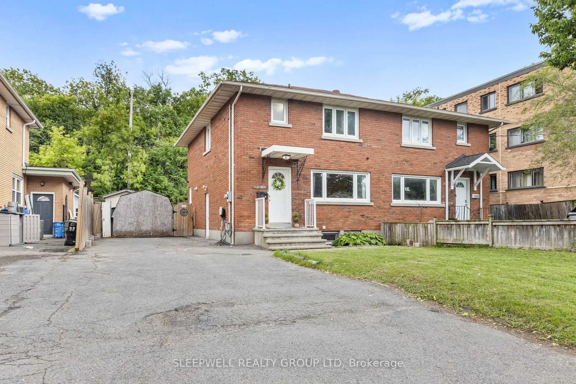 Photo 28 of 1486 Lepage Avenue, Ottawa, Carlington — HOMEH