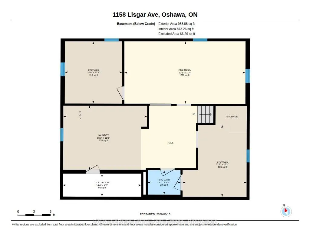 Photo 27 of 1158 Lisgar Avenue, Oshawa, Donevan — HOMEH