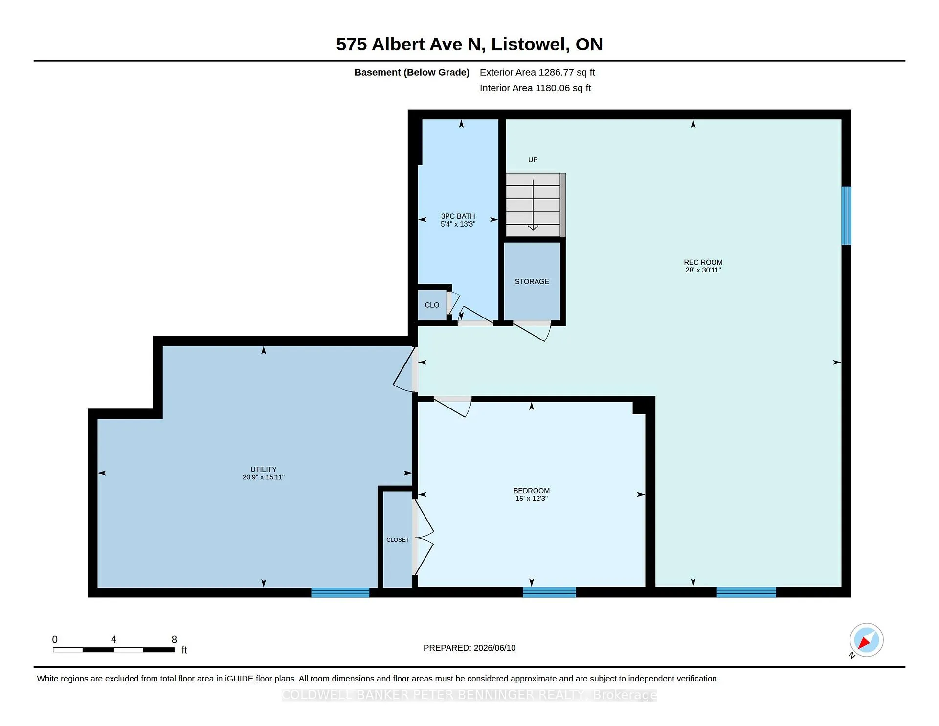 Photo 44 of Unit 19, 575 Albert Avenue N, North Perth, Listowel — HOMEH