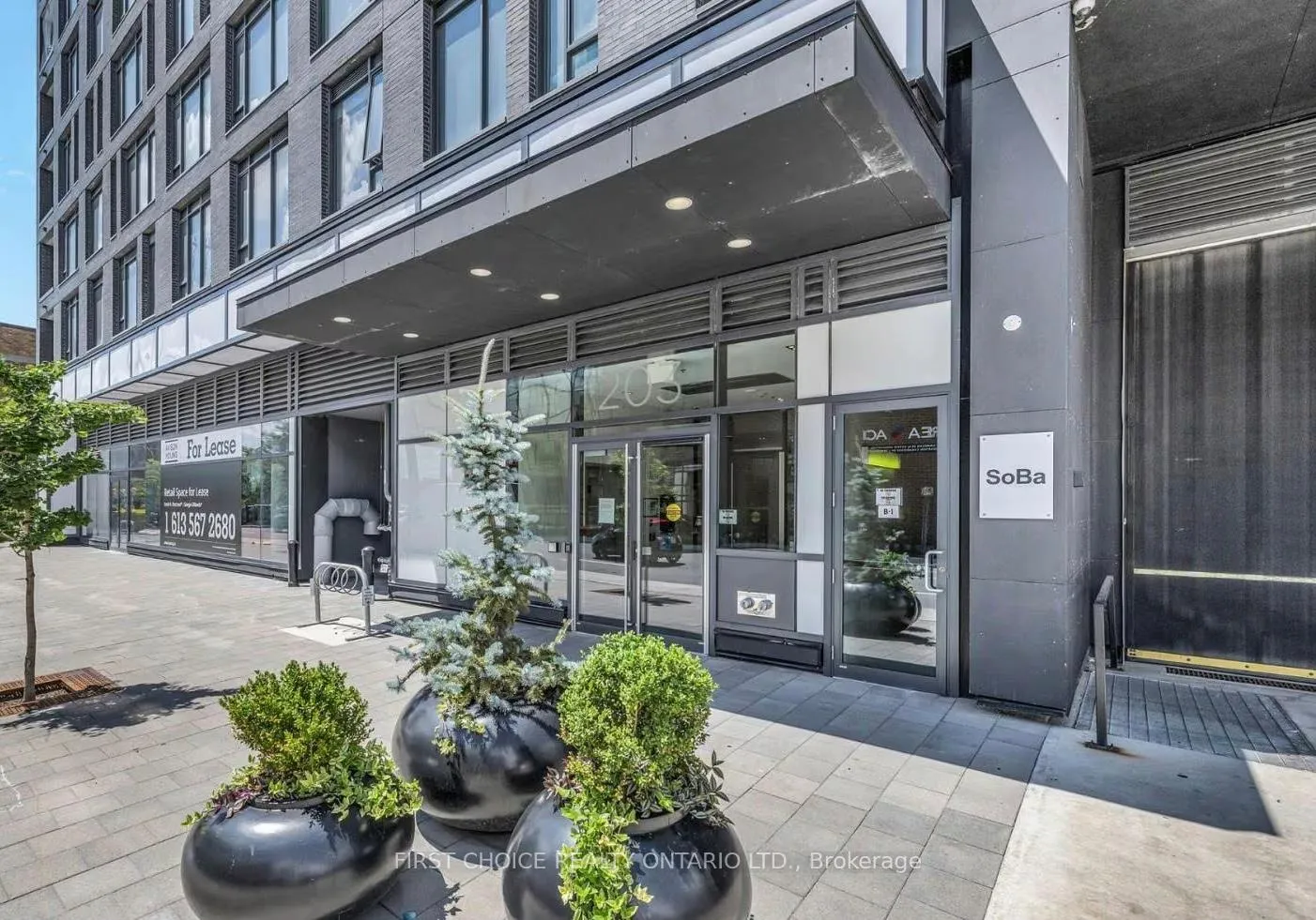 Photo 2 of Unit 7, 203 Catherine Street, Ottawa, Ottawa Centre — HOMEH