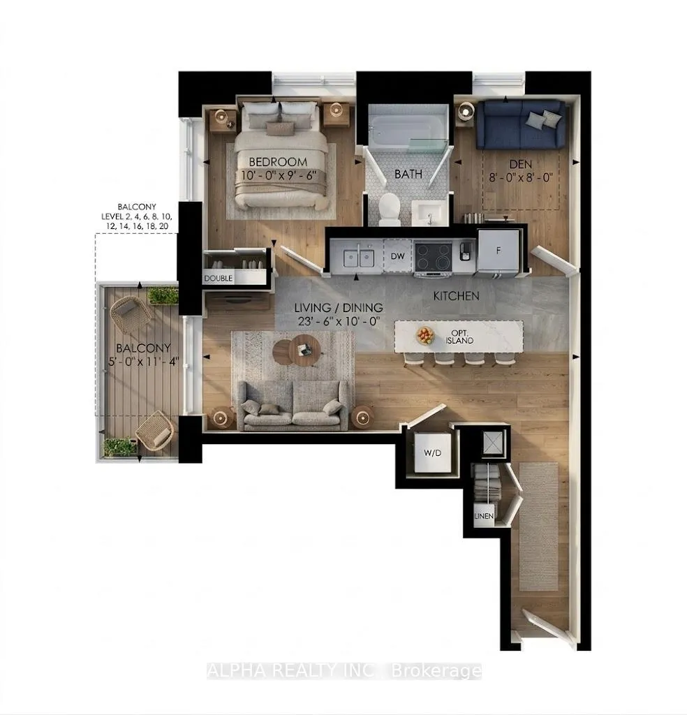 Photo 1 of Unit 1309, 335 Wheatboom Drive, Oakville, Joshua Meadows — HOMEH
