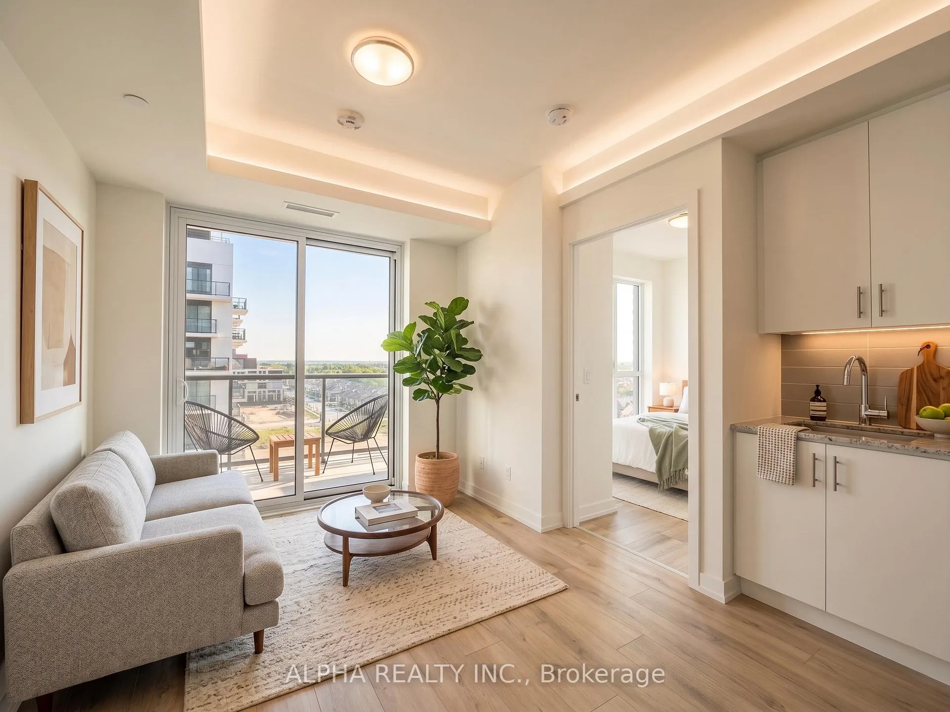 Photo 2 of Unit 1309, 335 Wheatboom Drive, Oakville, Joshua Meadows — HOMEH
