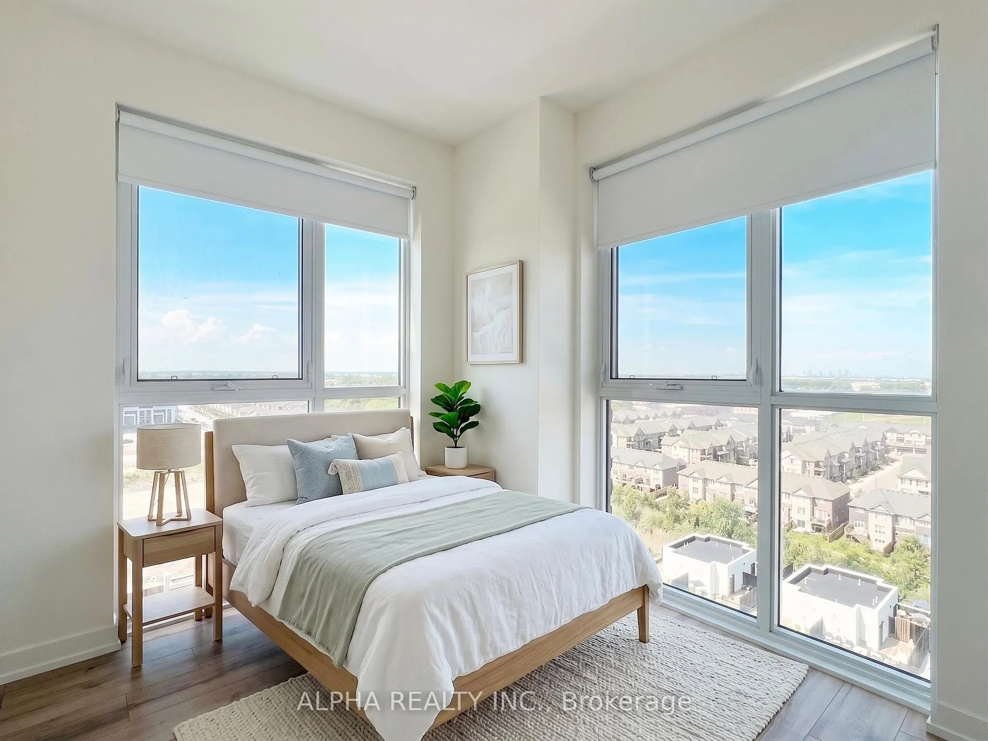 Photo 3 of Unit 1309, 335 Wheatboom Drive, Oakville, Joshua Meadows — HOMEH