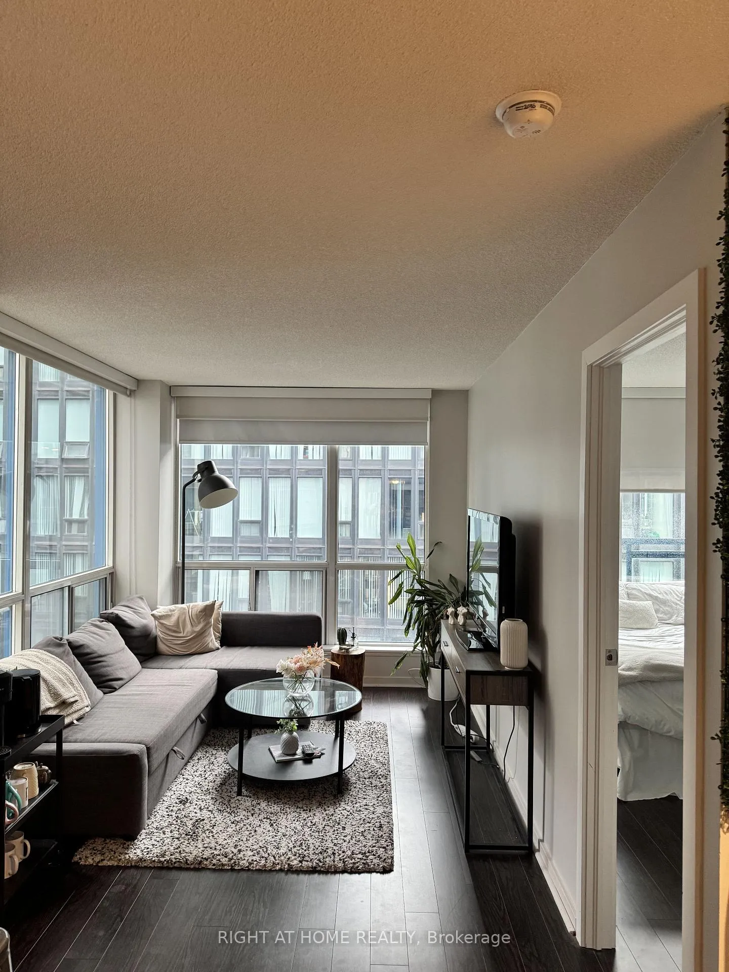 Photo 1 of Unit 1013, 75 Dalhousie Street, Toronto, Church-Yonge Corridor — HOMEH