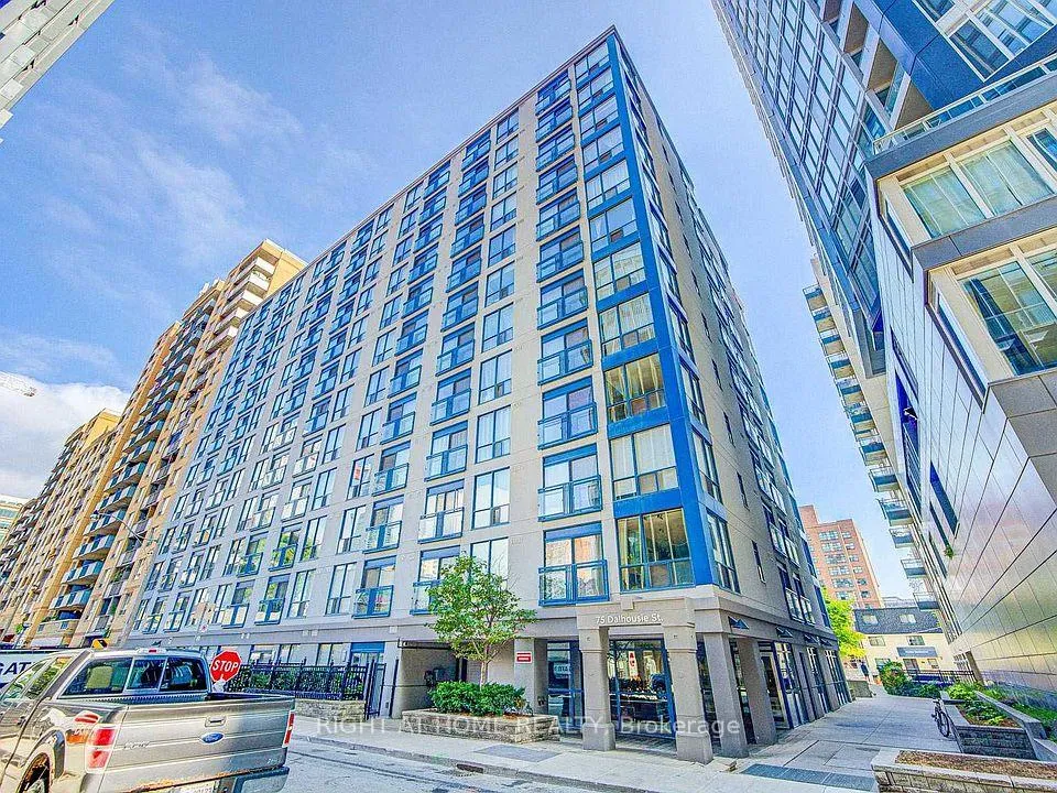 Photo 18 of Unit 1013, 75 Dalhousie Street, Toronto, Church-Yonge Corridor — HOMEH