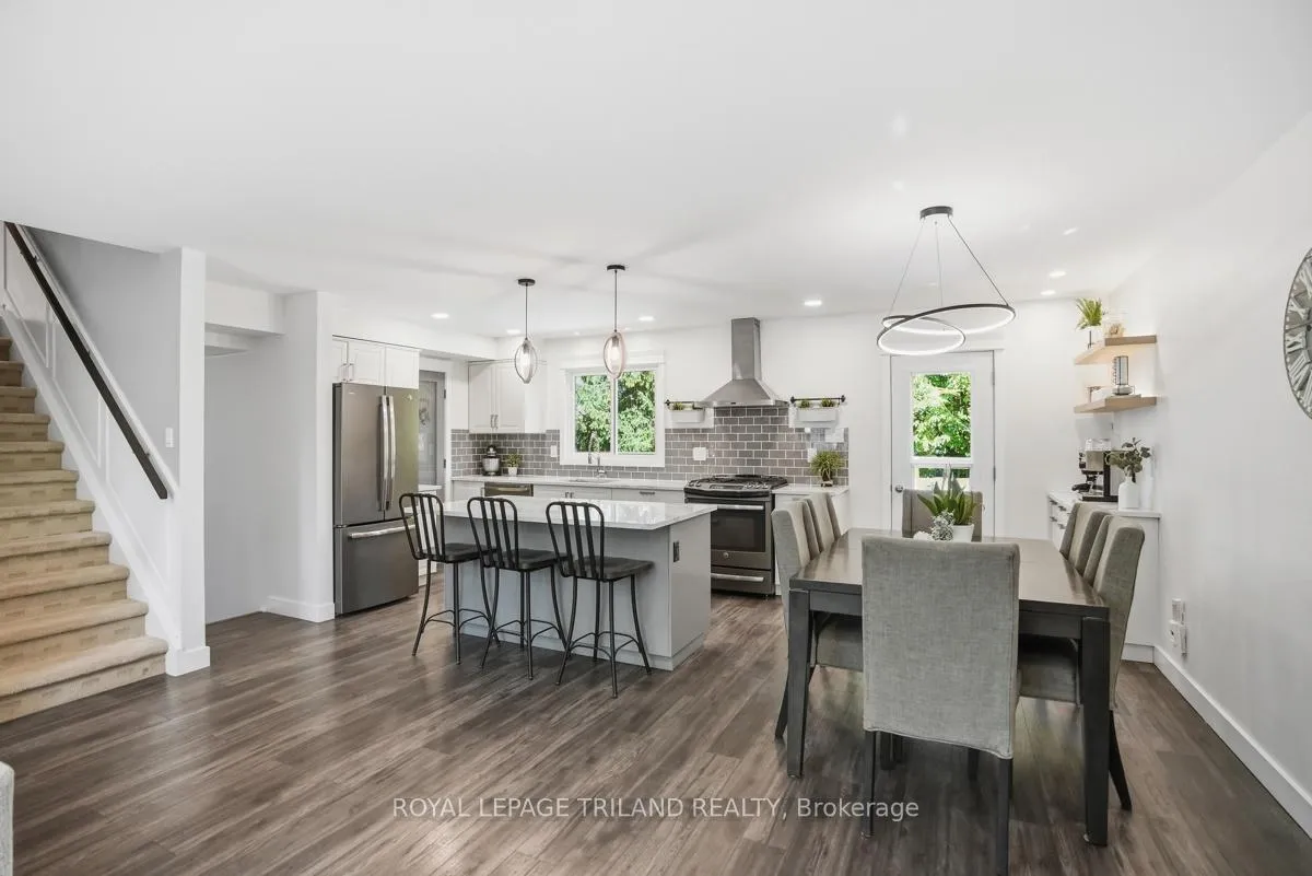 Photo 8 of 255 Highview Crescent, London, South O — HOMEH
