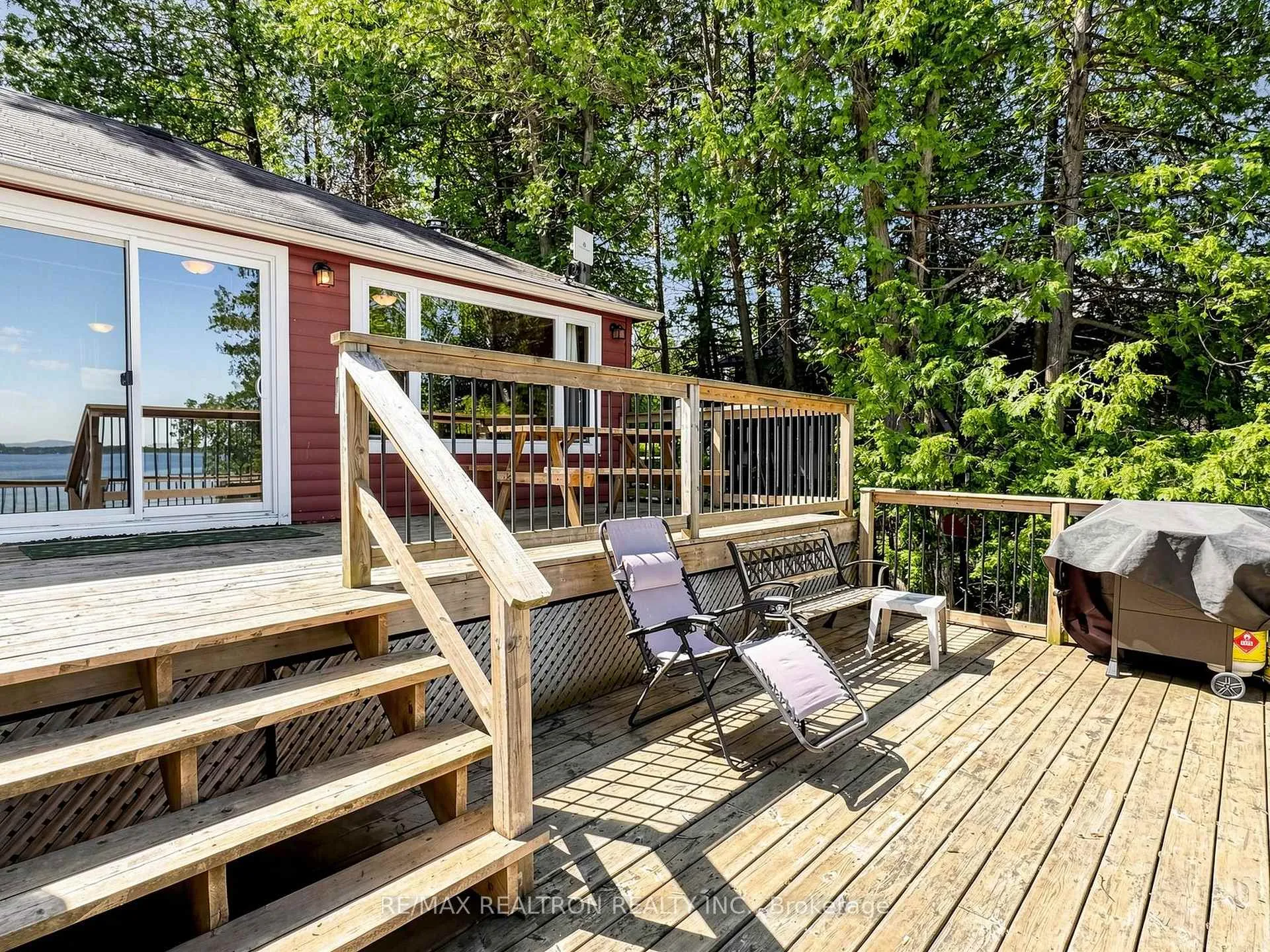 Photo 33 of 58 Iris Drive, Kawartha Lakes, Fenelon — HOMEH