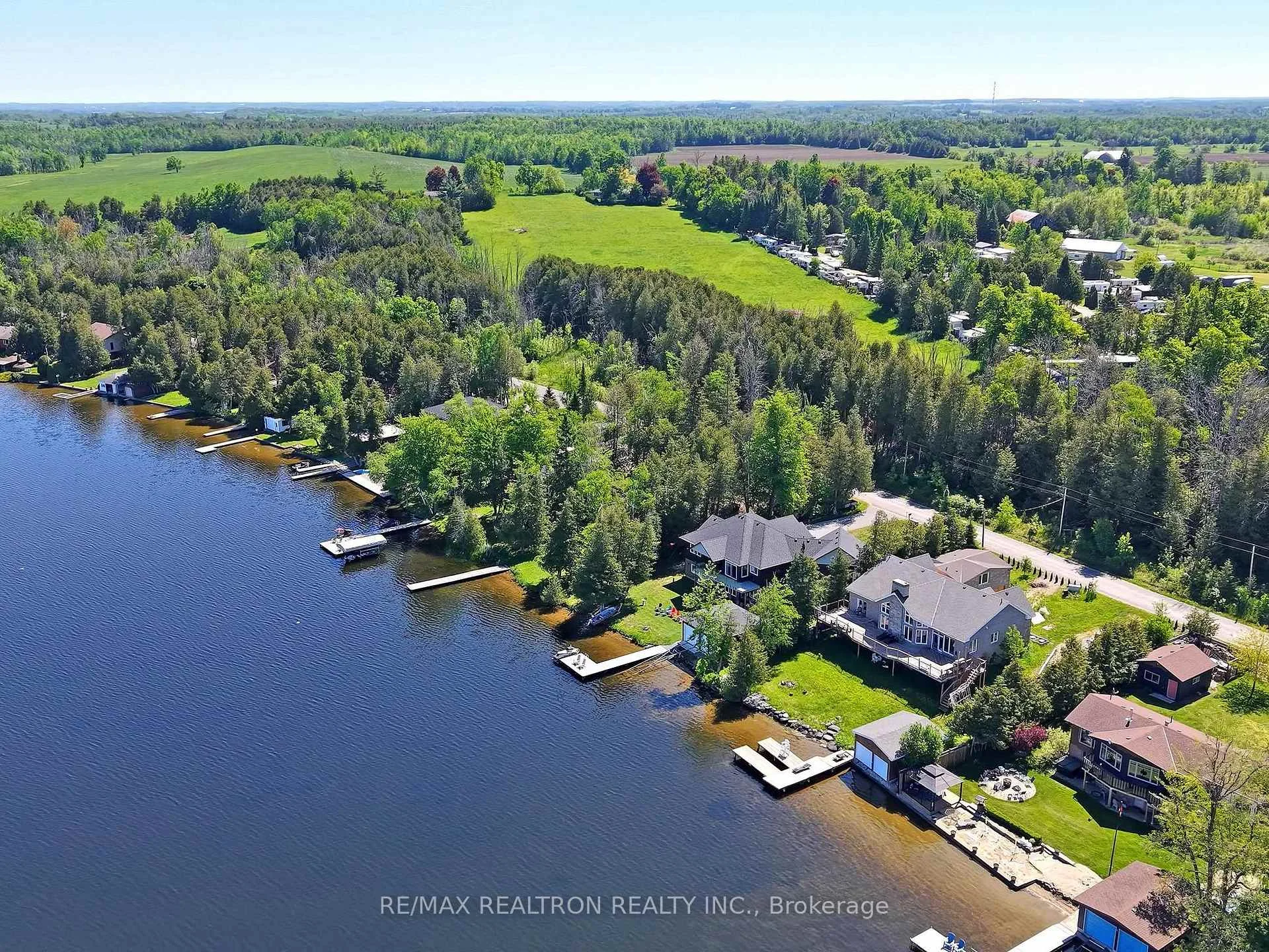 Photo 29 of 58 Iris Drive, Kawartha Lakes, Fenelon — HOMEH