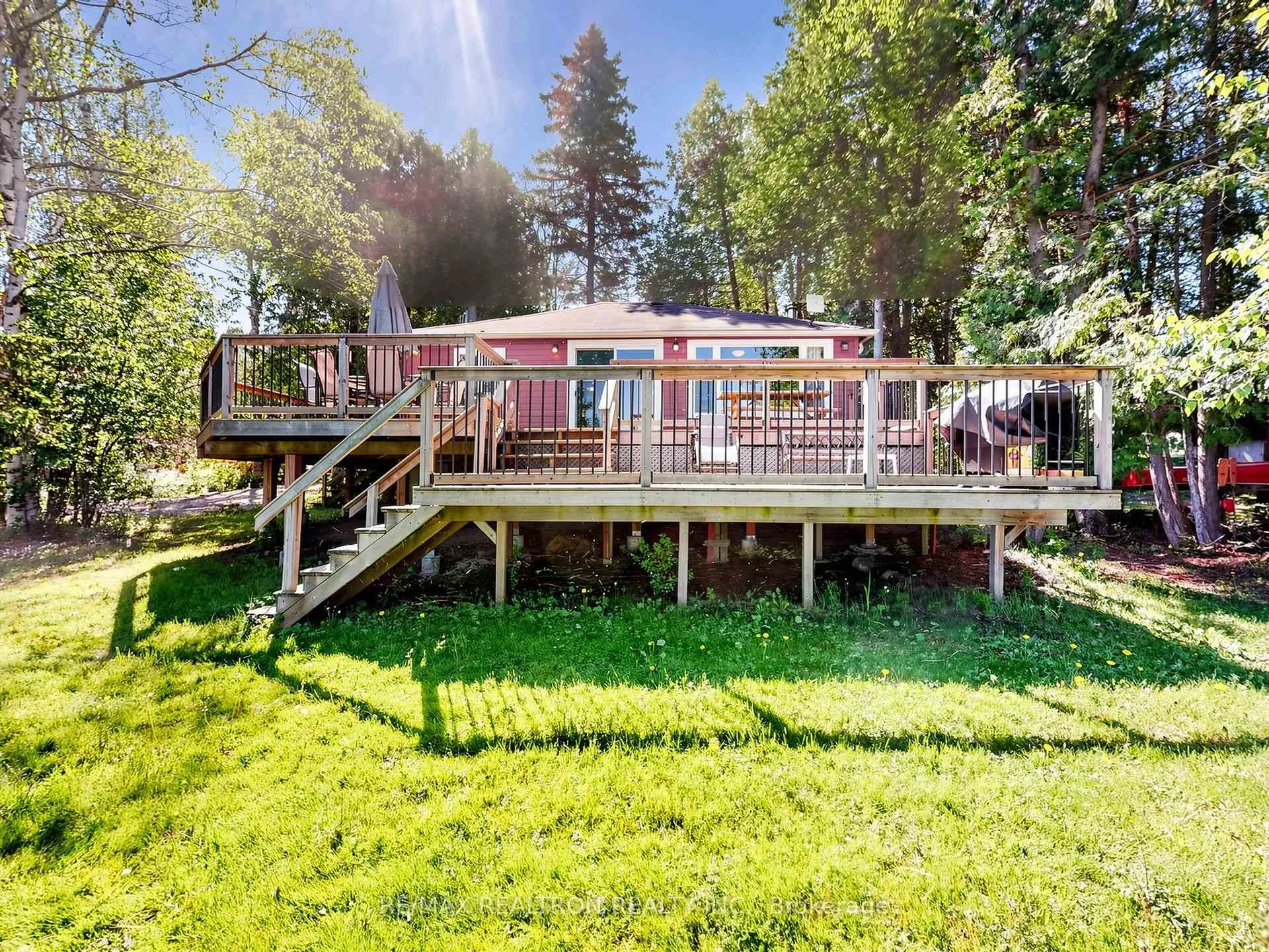 Photo 35 of 58 Iris Drive, Kawartha Lakes, Fenelon — HOMEH