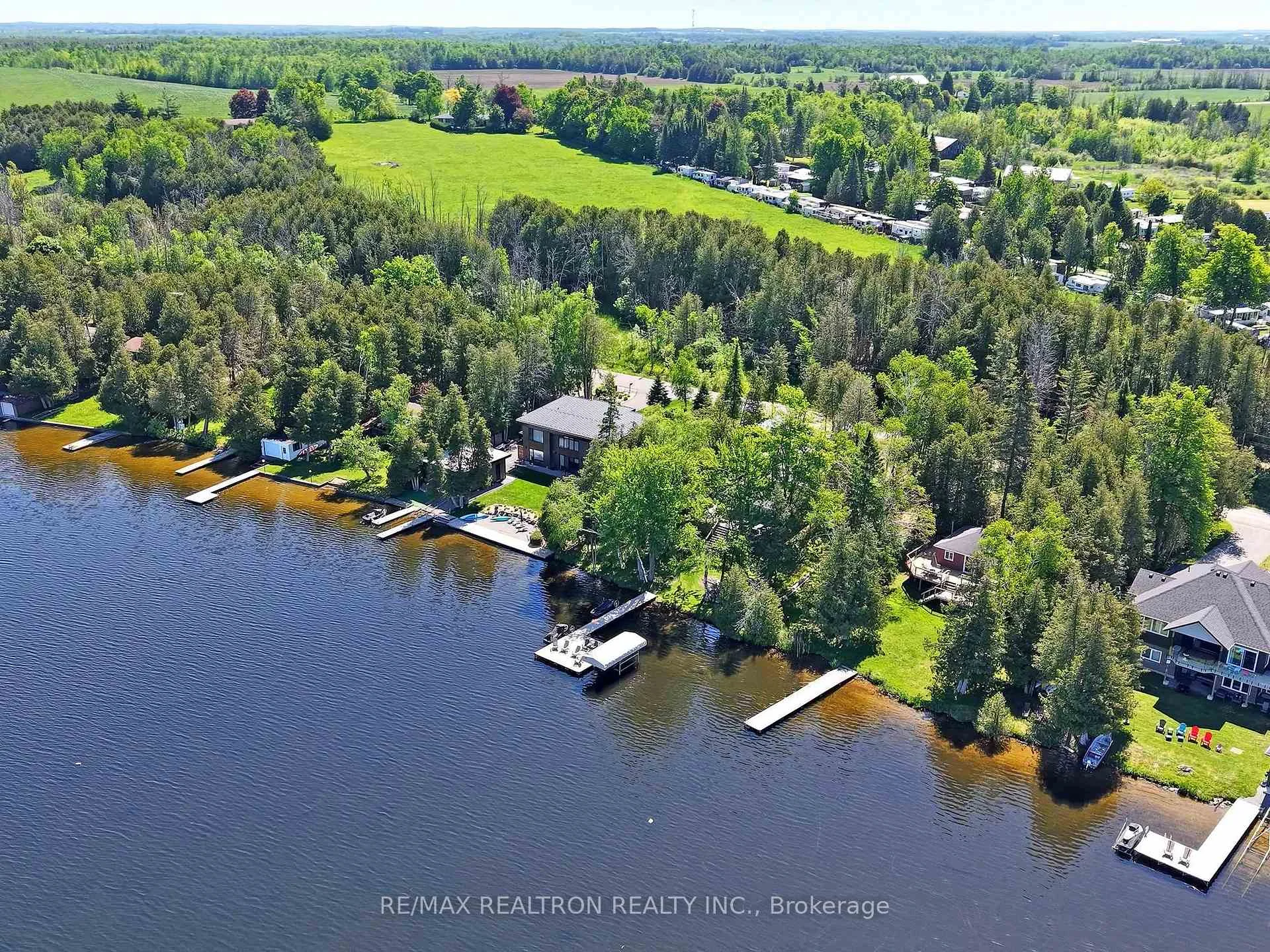 Photo 38 of 58 Iris Drive, Kawartha Lakes, Fenelon — HOMEH