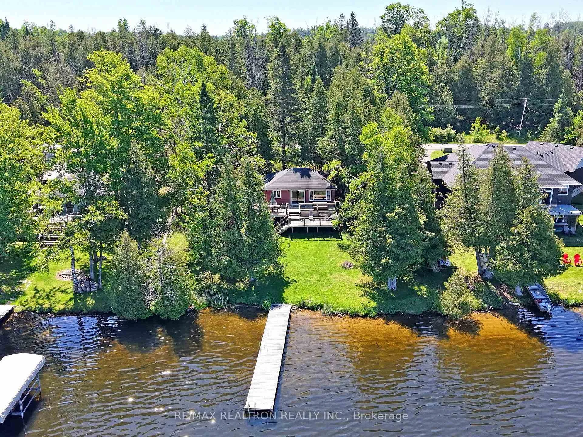 Photo 61 of 58 Iris Drive, Kawartha Lakes, Fenelon — HOMEH