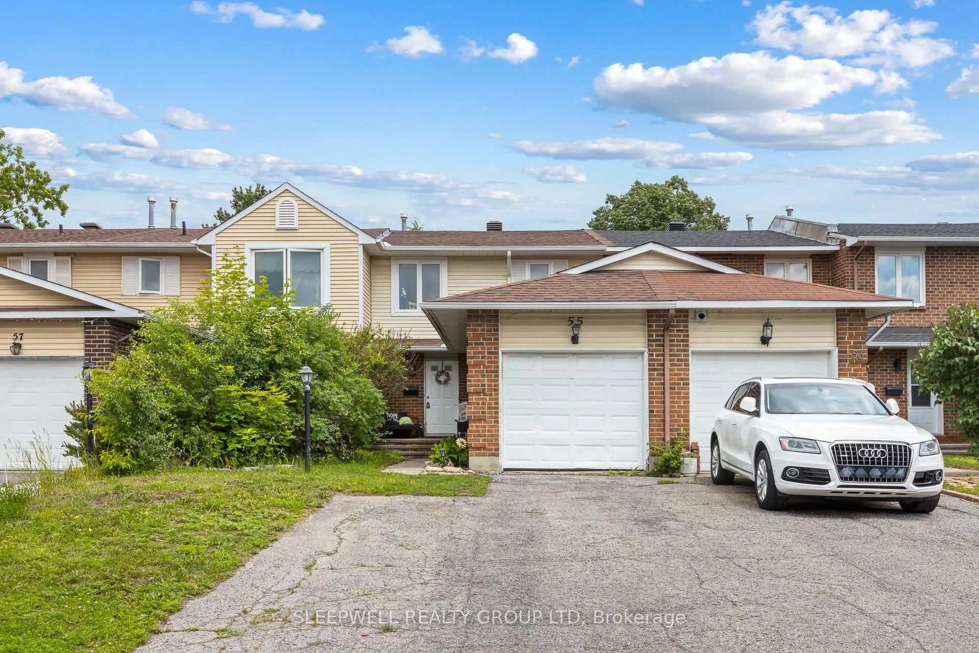 Photo 1 of 55 Alberni Street, Ottawa, Barrhaven - On the Green — HOMEH