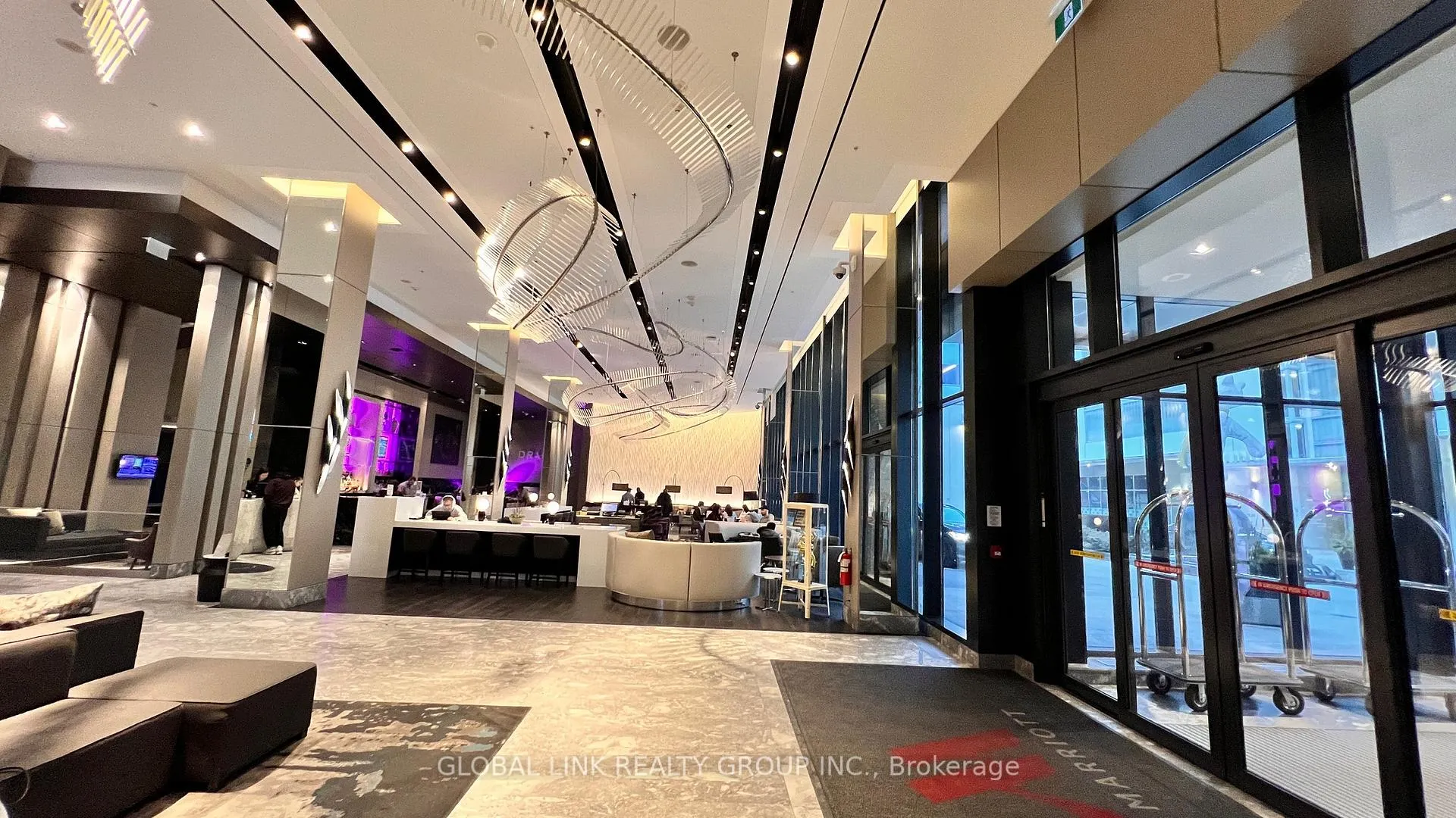 Photo 1 of Unit 303, 180 enterprise Boulevard, Markham, Unionville — HOMEH