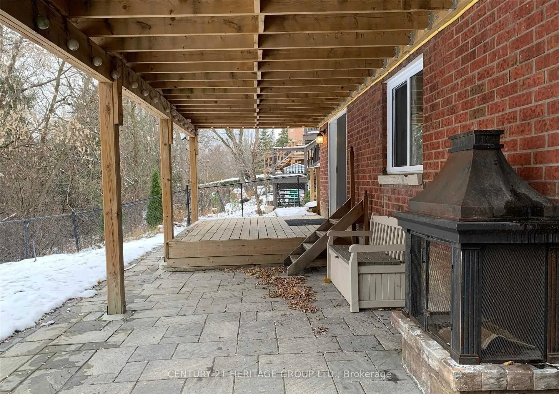Photo 10 of Unit Basement, 27 Hammond Drive, Aurora, Aurora Heights — HOMEH