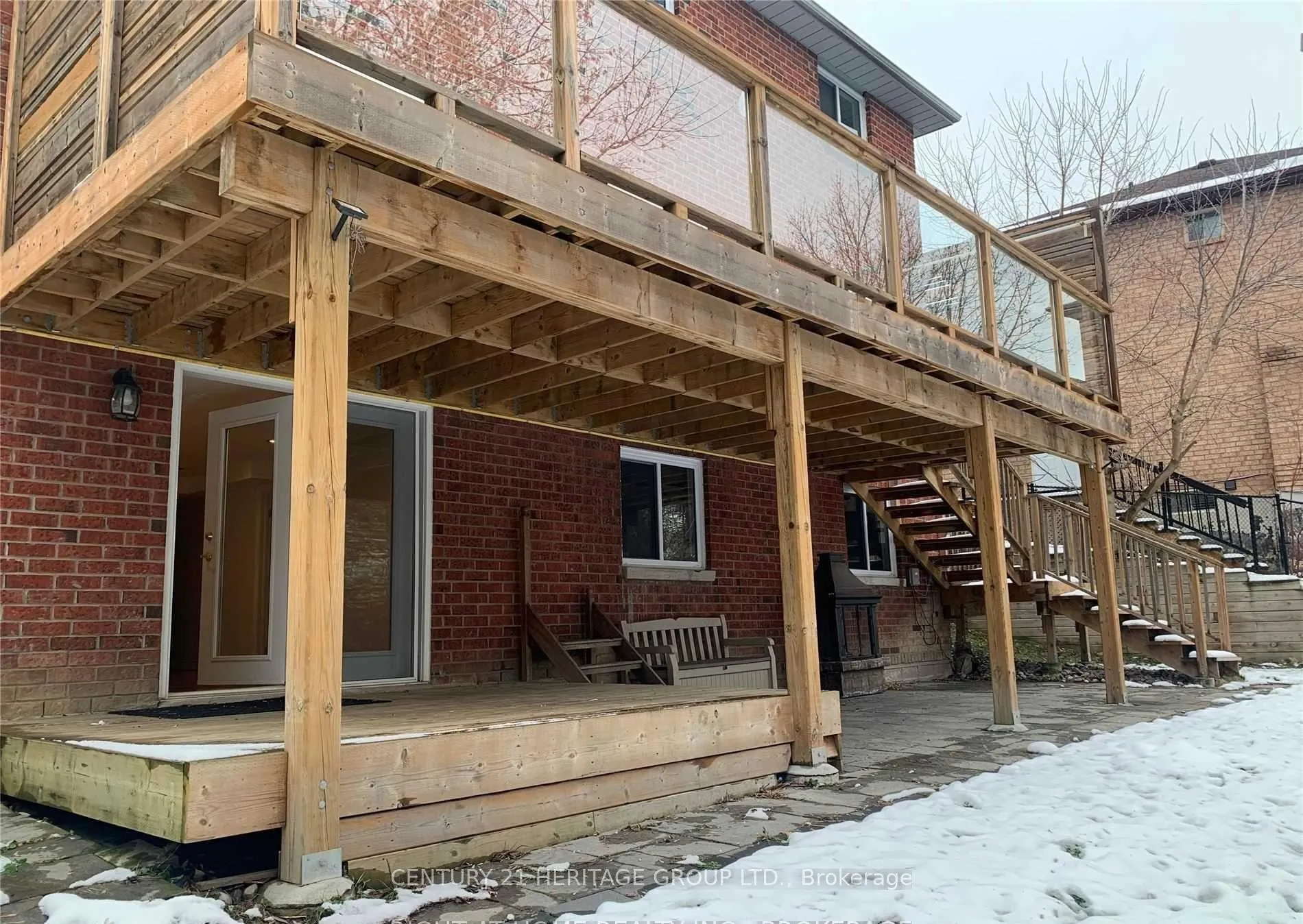 Photo 11 of Unit Basement, 27 Hammond Drive, Aurora, Aurora Heights — HOMEH