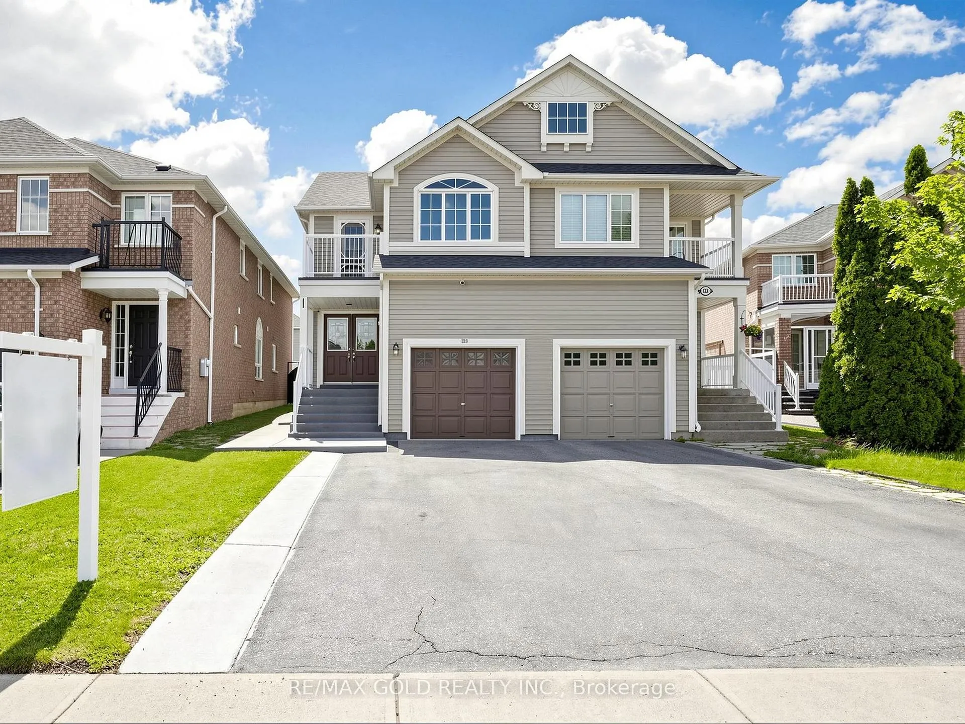 Photo 1 of 110 Tiller Trail, Brampton, Fletcher's Creek Village — HOMEH