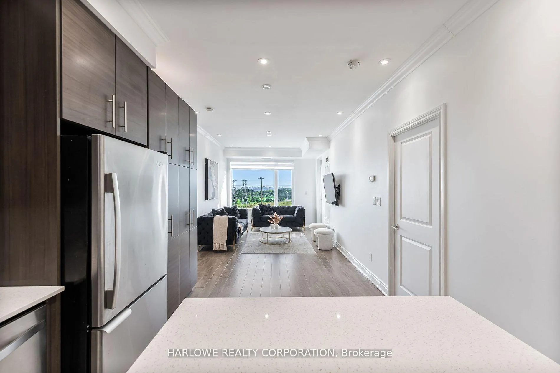Photo 6 of Unit 1208, 277 South Park Road, Markham, Commerce Valley — HOMEH