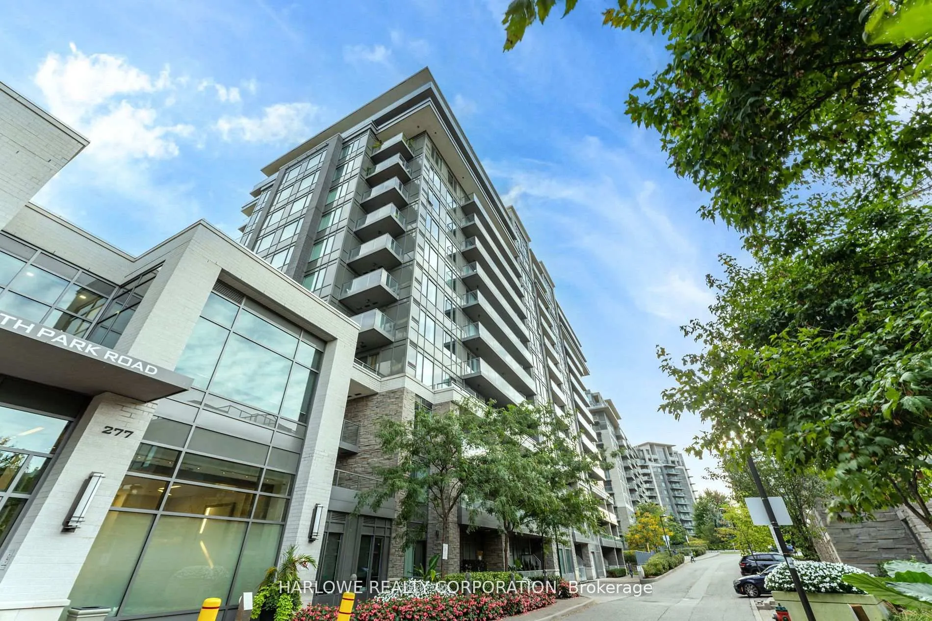 Photo 17 of Unit 1208, 277 South Park Road, Markham, Commerce Valley — HOMEH