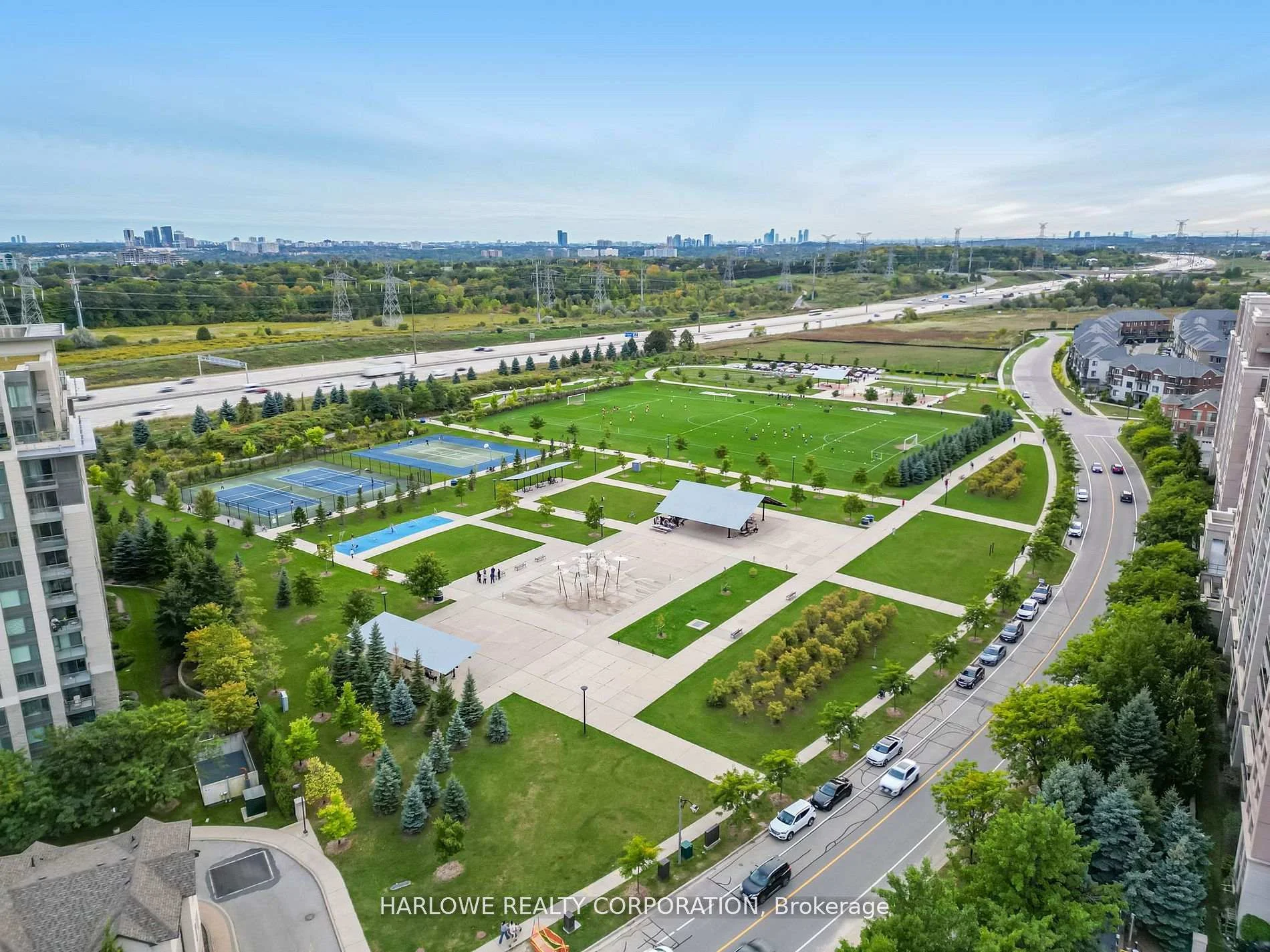 Photo 26 of Unit 1208, 277 South Park Road, Markham, Commerce Valley — HOMEH