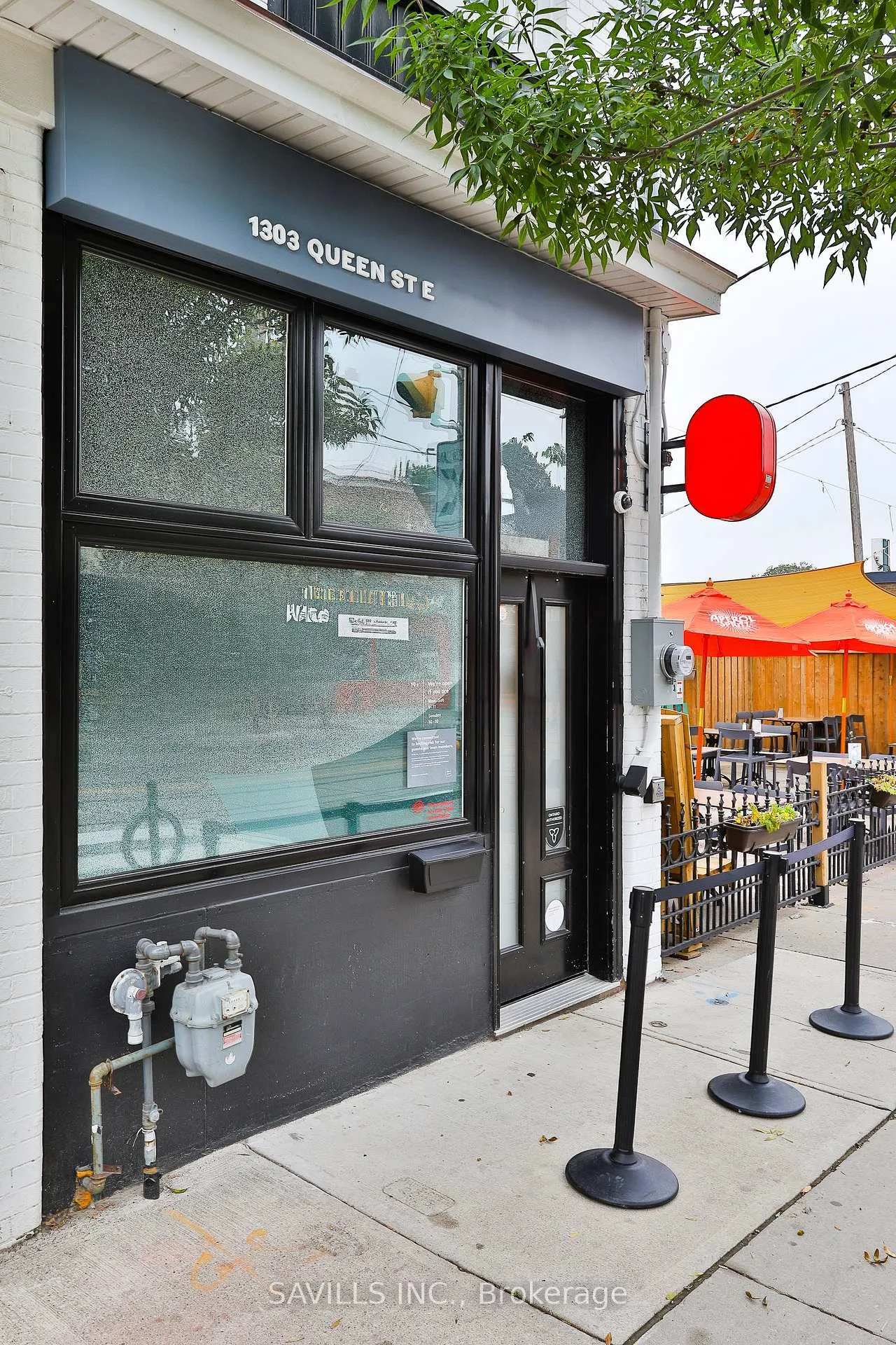 Photo 1 of 1303 Queen Street E, Toronto, Greenwood-Coxwell — HOMEH