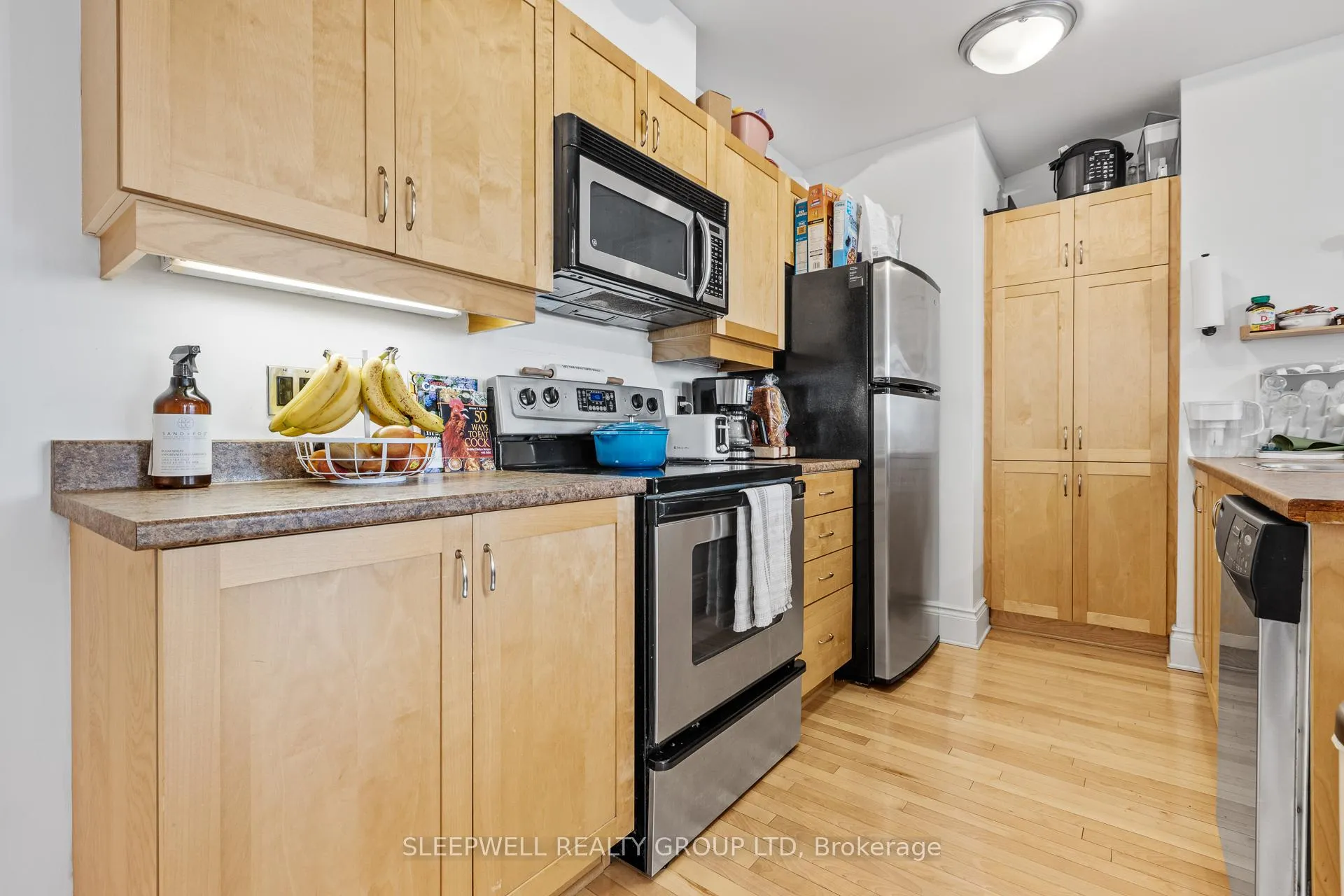 Photo 3 of Unit 509, 420 Berkley Avenue, Ottawa, Westboro West — HOMEH