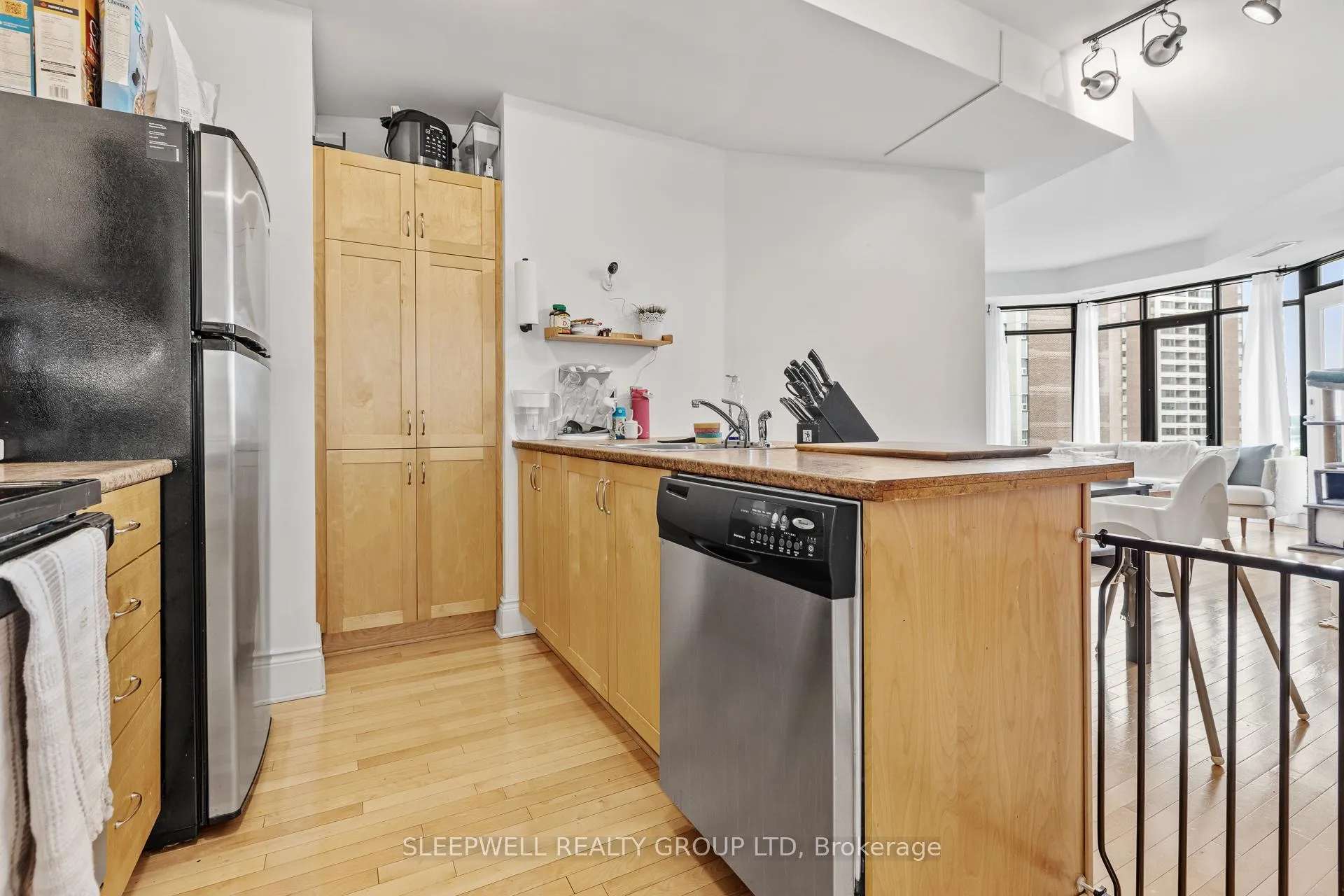 Photo 4 of Unit 509, 420 Berkley Avenue, Ottawa, Westboro West — HOMEH