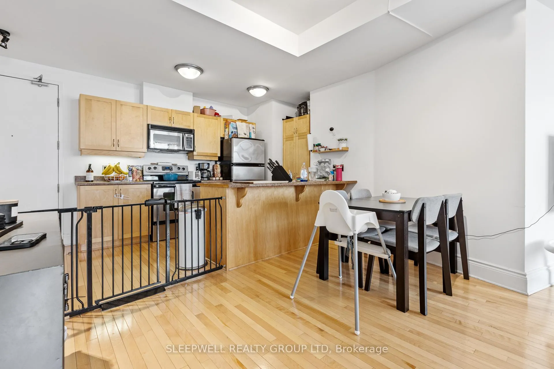 Photo 5 of Unit 509, 420 Berkley Avenue, Ottawa, Westboro West — HOMEH